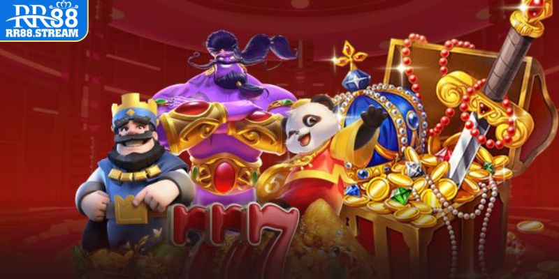 Cơ hội được rinh về khoản tiền thưởng Jackpot cực khủng