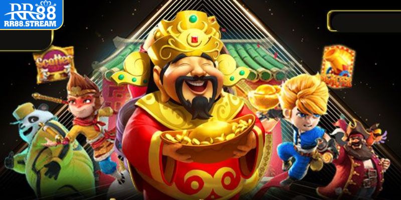 Top tựa game nổ hũ RR88 đang thịnh hành hiện nay