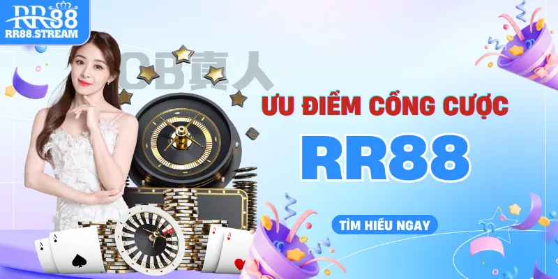 Những yếu tố tạo nên uy tín và sức hút của RR88