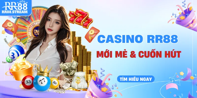 Live casino với dealer xinh đẹp tỷ lệ thắng cao