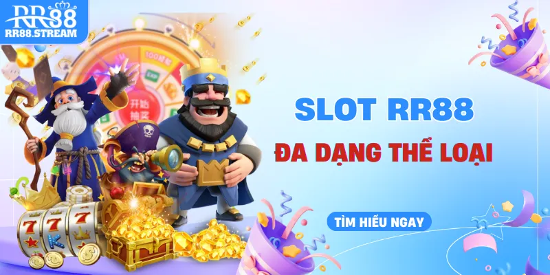 Bùng nổ jackpot với từng vòng quay slot may mắn